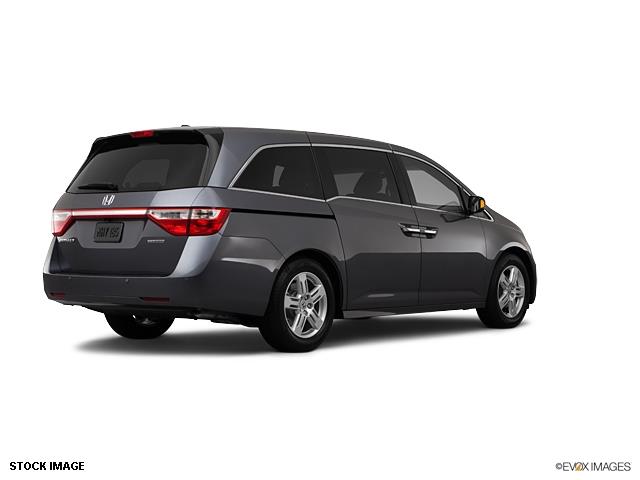 2012 Honda Odyssey 3.5