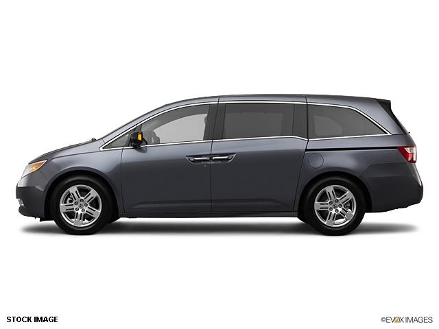2012 Honda Odyssey 3.5