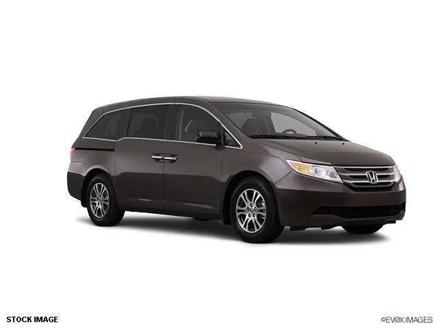 2012 Honda Odyssey Unknown