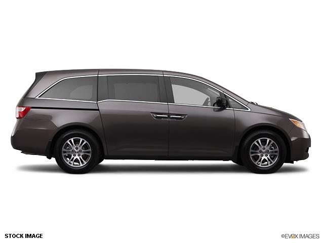 2012 Honda Odyssey Unknown