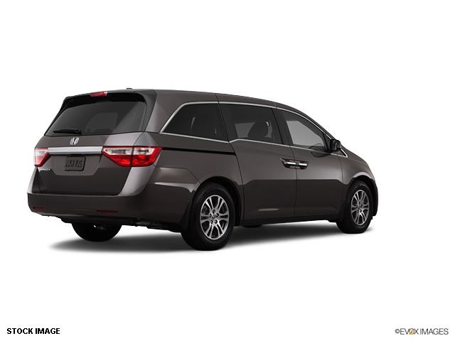 2012 Honda Odyssey Unknown