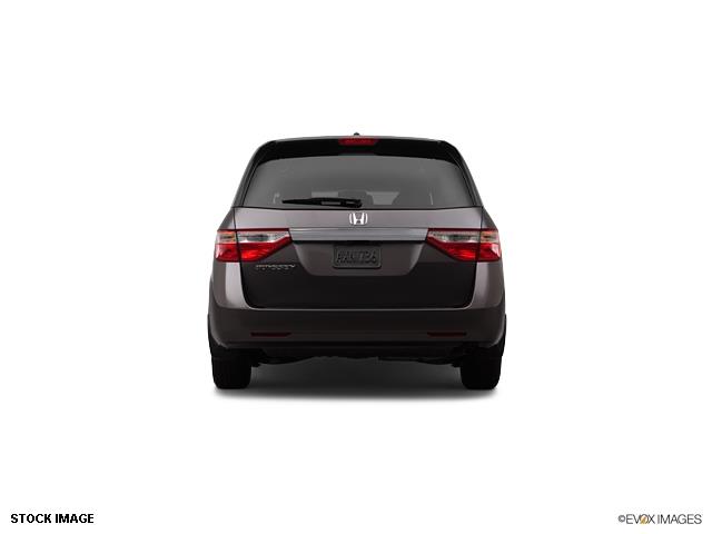 2012 Honda Odyssey Unknown
