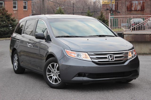 2012 Honda Odyssey LS 2WD