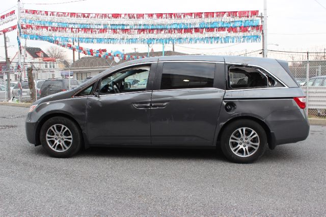 2012 Honda Odyssey LS 2WD