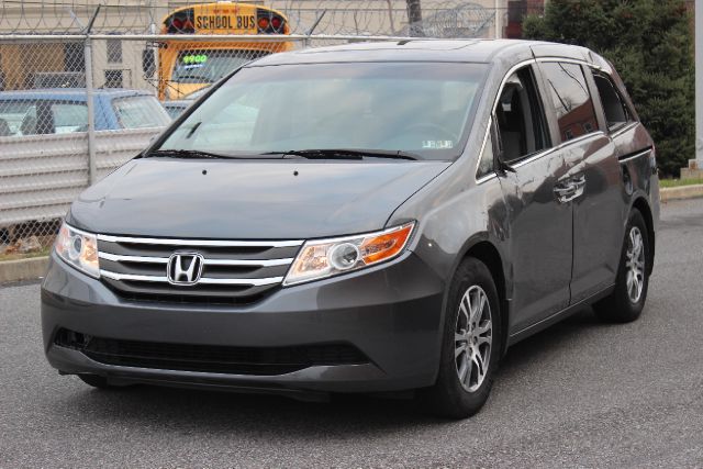 2012 Honda Odyssey LS 2WD
