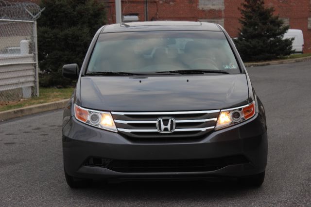 2012 Honda Odyssey LS 2WD