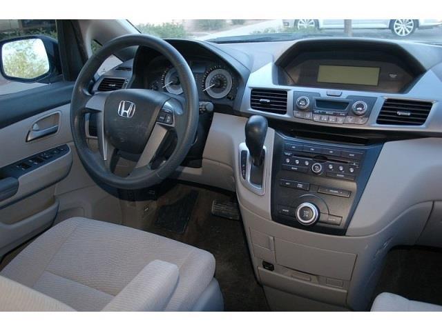 2012 Honda Odyssey Dsl Xtended Cab XLT Long Bed
