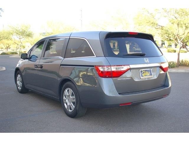 2012 Honda Odyssey Dsl Xtended Cab XLT Long Bed