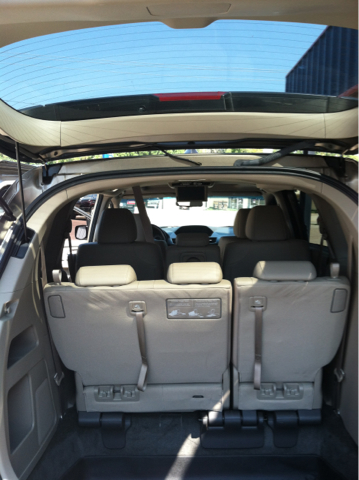 2012 Honda Odyssey LS 2WD