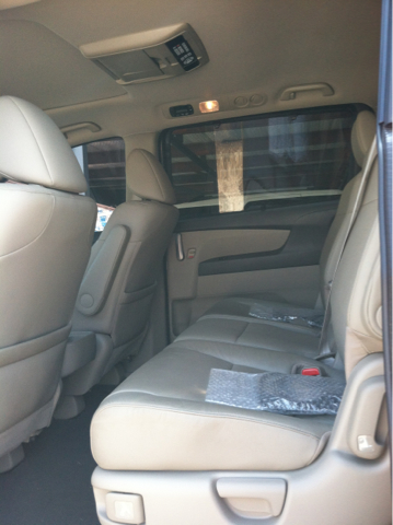 2012 Honda Odyssey LS 2WD