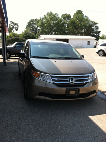 2012 Honda Odyssey LS 2WD