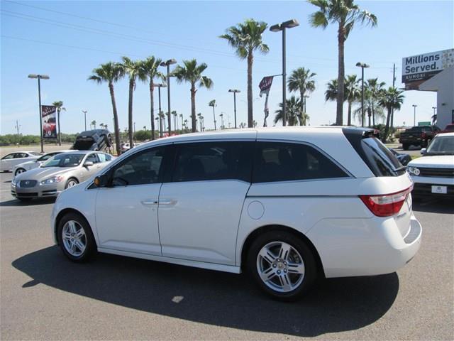 2012 Honda Odyssey 3.5