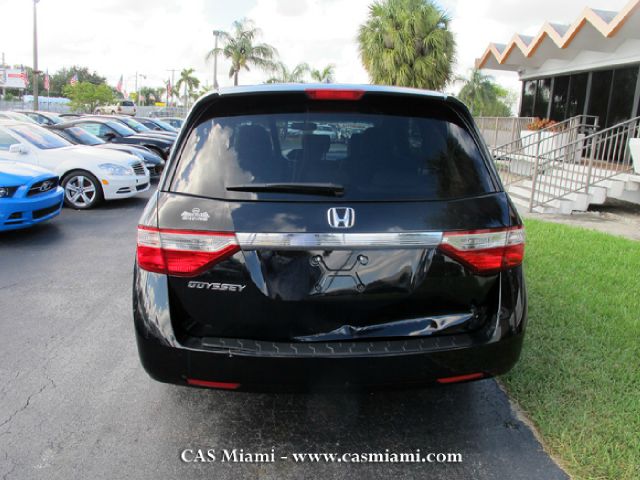 2012 Honda Odyssey LS 2WD