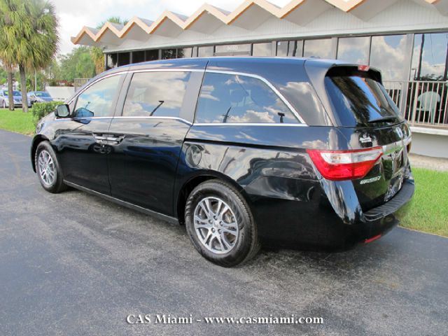 2012 Honda Odyssey LS 2WD