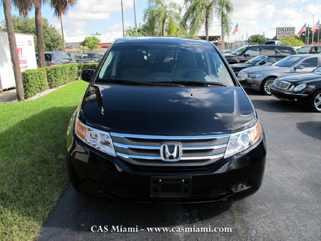2012 Honda Odyssey LS 2WD