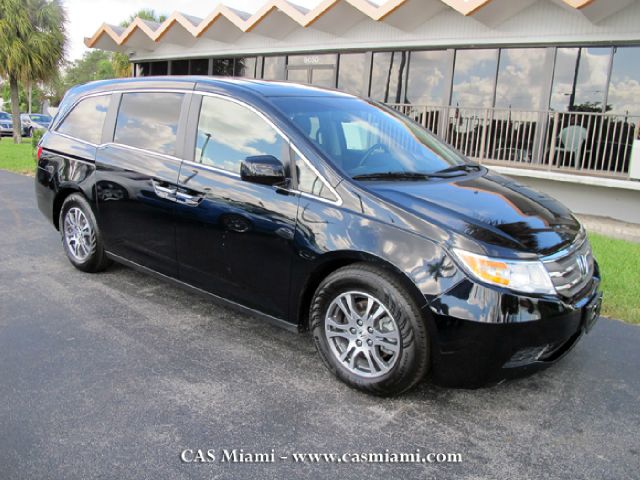 2012 Honda Odyssey LS 2WD