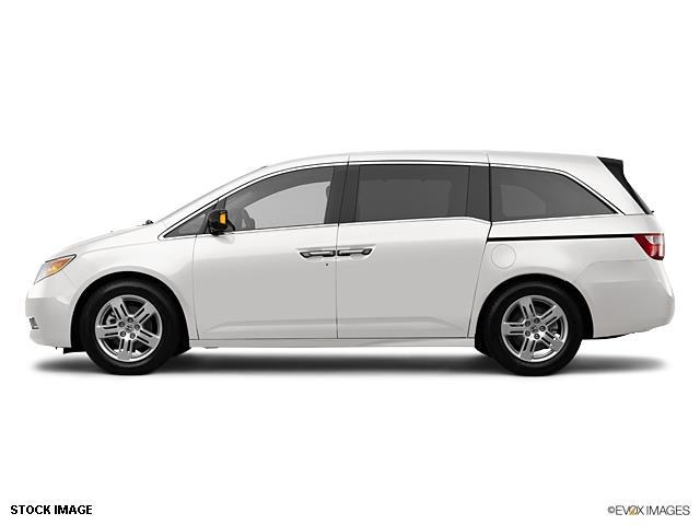 2012 Honda Odyssey 3.5