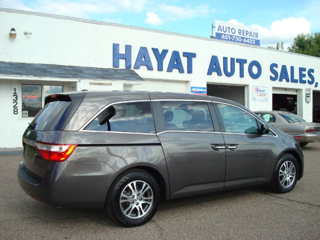 2012 Honda Odyssey LS 2WD