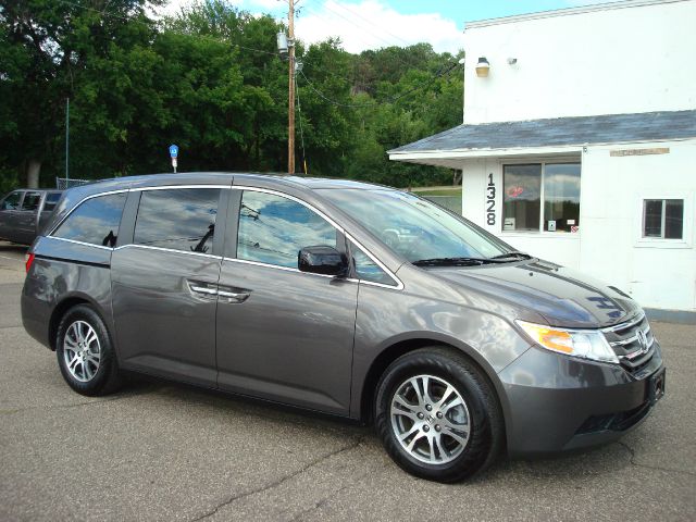 2012 Honda Odyssey LS 2WD