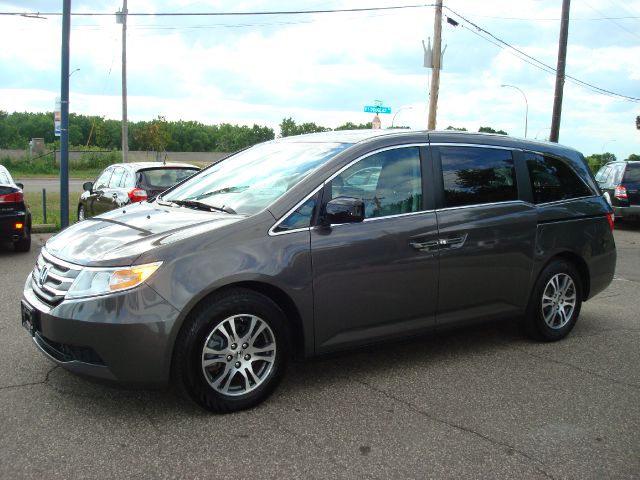 2012 Honda Odyssey LS 2WD
