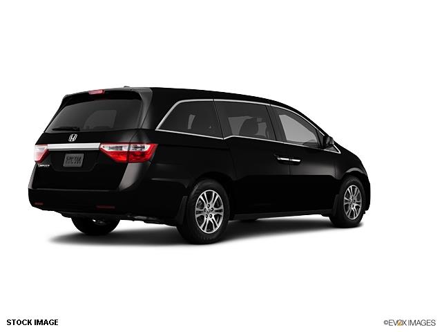 2013 Honda Odyssey 4dr Sdn LT 3.5L Sedan