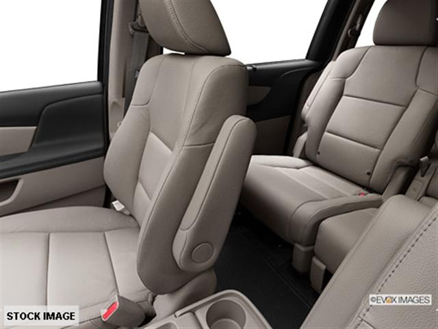 2013 Honda Odyssey 4dr Sdn LT 3.5L Sedan