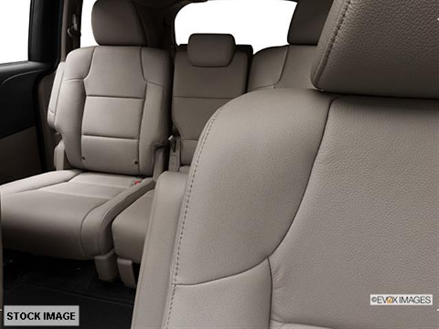 2013 Honda Odyssey 4dr Sdn LT 3.5L Sedan