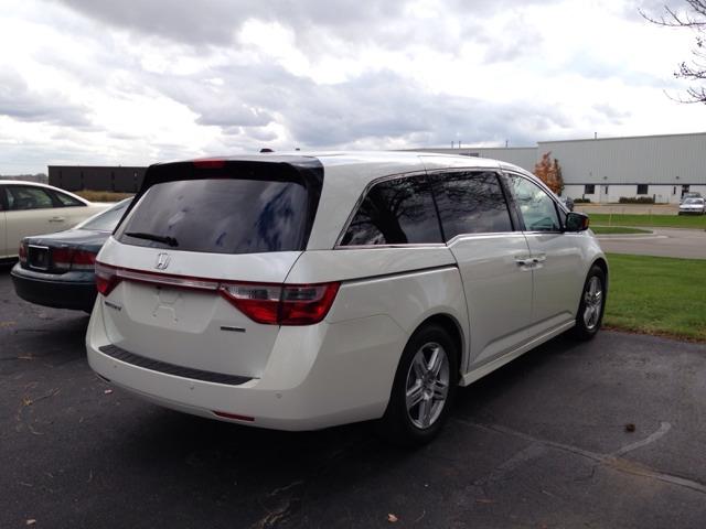 2013 Honda Odyssey Unknown