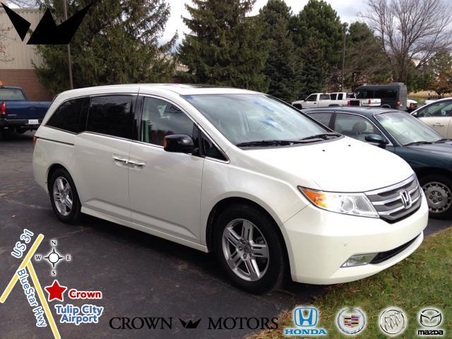 2013 Honda Odyssey Unknown