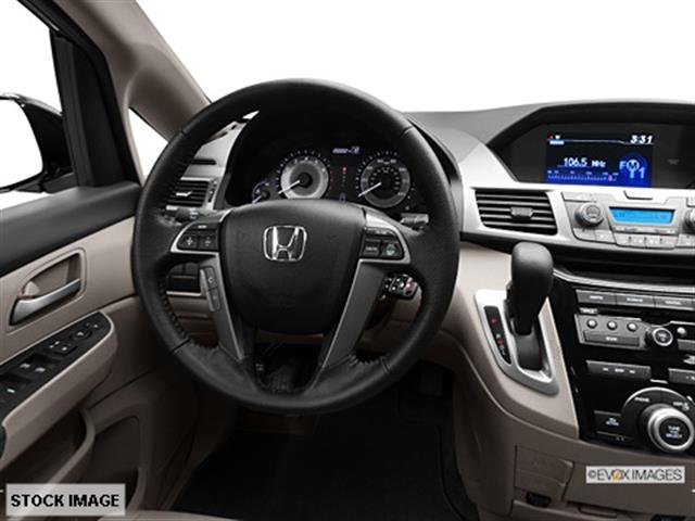 2013 Honda Odyssey 4dr Sdn LT 3.5L Sedan