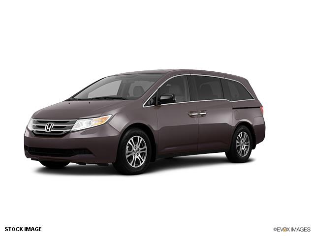 2013 Honda Odyssey 4dr Sdn LT 3.5L Sedan