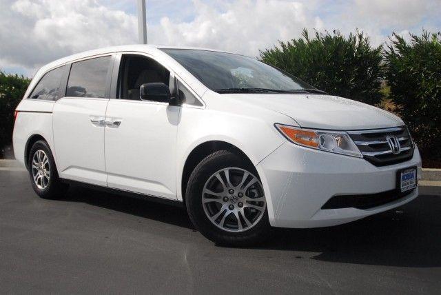 2013 Honda Odyssey Crew Cab 126.0 WB LS Z71