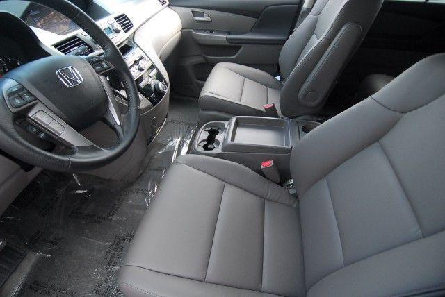 2013 Honda Odyssey Crew Cab 126.0 WB LS Z71
