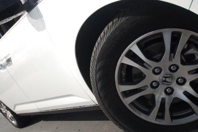 2013 Honda Odyssey Crew Cab 126.0 WB LS Z71