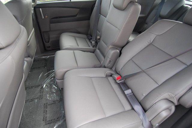 2013 Honda Odyssey Crew Cab 126.0 WB LS Z71