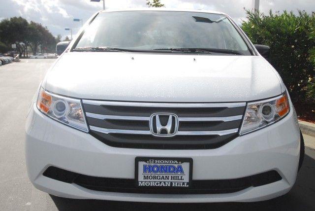 2013 Honda Odyssey Crew Cab 126.0 WB LS Z71