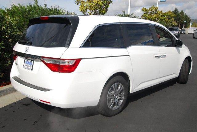 2013 Honda Odyssey Crew Cab 126.0 WB LS Z71