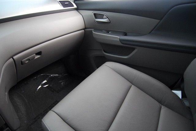 2013 Honda Odyssey Crew Cab 126.0 WB LS Z71