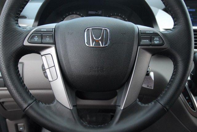 2013 Honda Odyssey Crew Cab 126.0 WB LS Z71