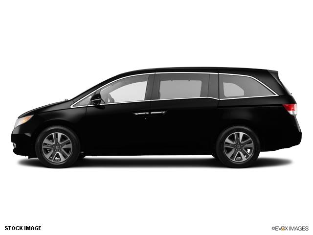 2014 Honda Odyssey HB GLS Turbo Manual