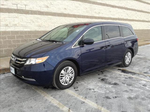 2014 Honda Odyssey Elk Conversion Van