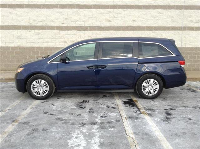 2014 Honda Odyssey Elk Conversion Van