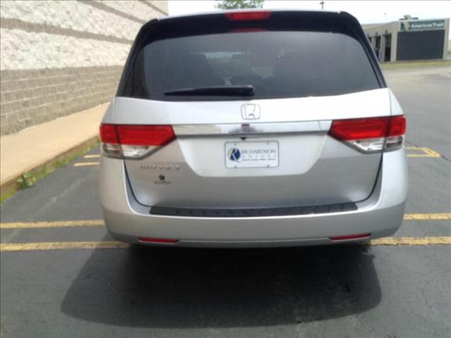 2014 Honda Odyssey Dsl Xtended Cab XLT Long Bed