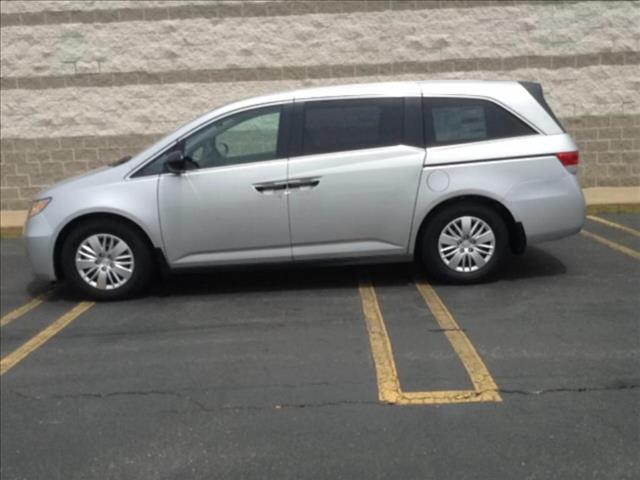 2014 Honda Odyssey Dsl Xtended Cab XLT Long Bed
