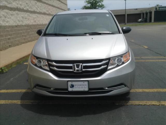 2014 Honda Odyssey Dsl Xtended Cab XLT Long Bed