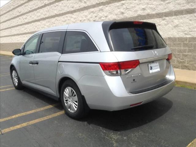 2014 Honda Odyssey Dsl Xtended Cab XLT Long Bed