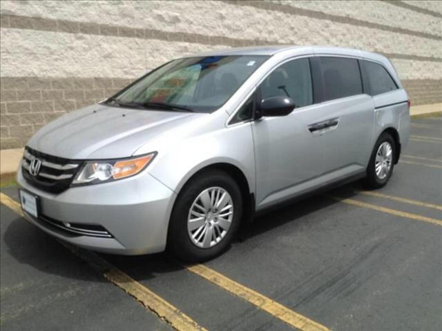2014 Honda Odyssey Dsl Xtended Cab XLT Long Bed