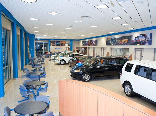 2014 Honda Odyssey FWD Automatic GL