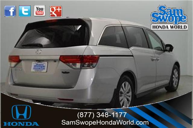 2014 Honda Odyssey LS 2WD