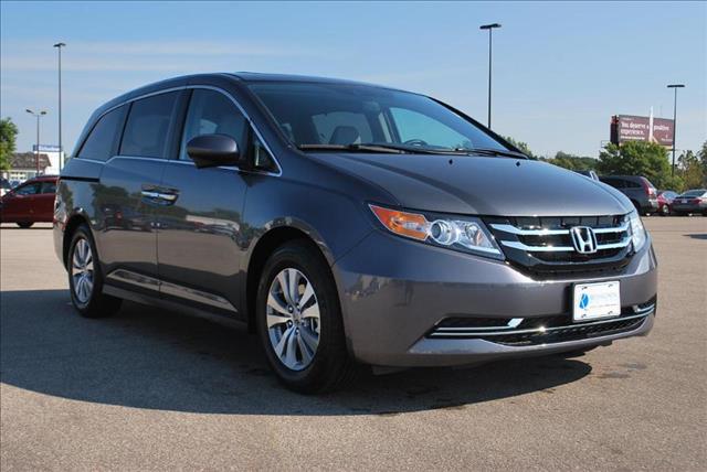 2014 Honda Odyssey 4dr Auto SE Ltd Avail Sedan